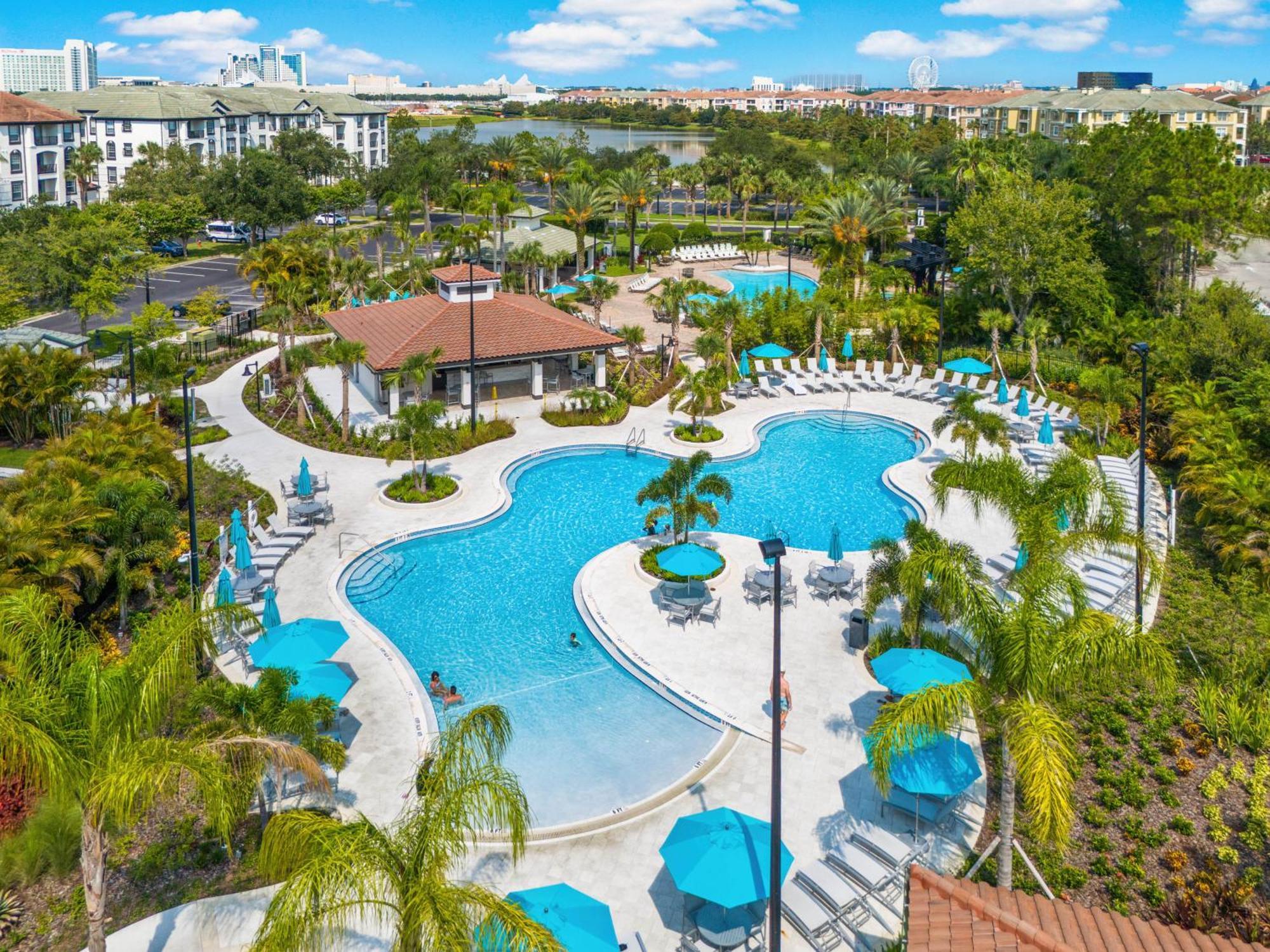 Updated Vista Cay Townhome, 10 Min From Universal 올랜도 외부 사진