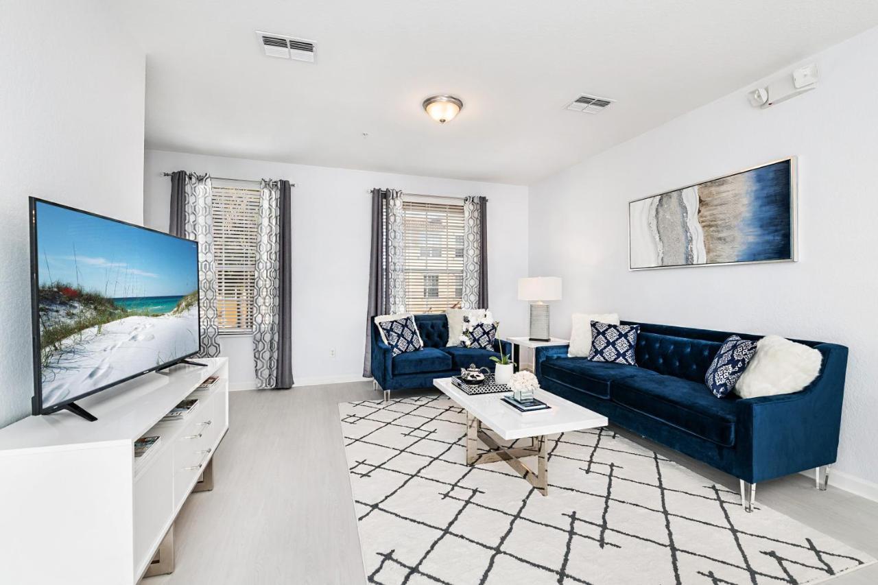 Updated Vista Cay Townhome, 10 Min From Universal 올랜도 외부 사진
