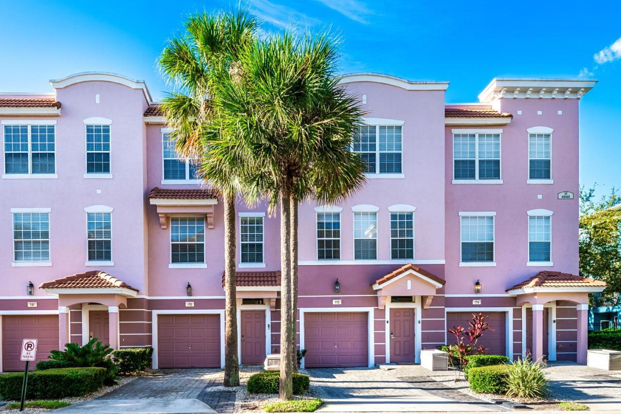 Updated Vista Cay Townhome, 10 Min From Universal 올랜도 외부 사진