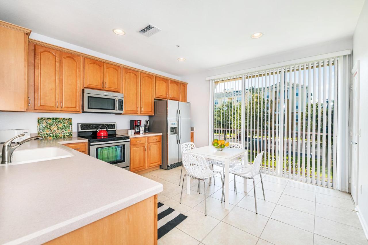 Updated Vista Cay Townhome, 10 Min From Universal 올랜도 외부 사진