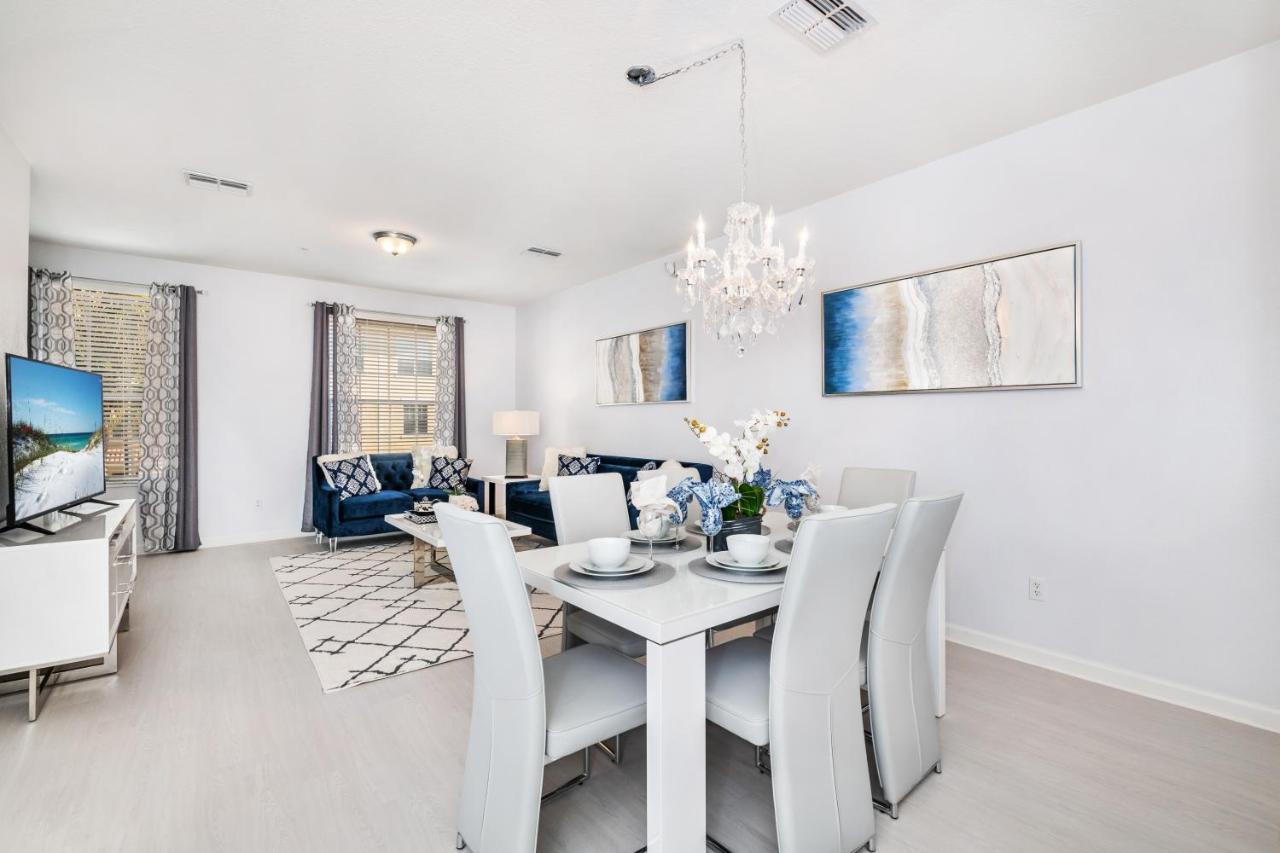Updated Vista Cay Townhome, 10 Min From Universal 올랜도 외부 사진