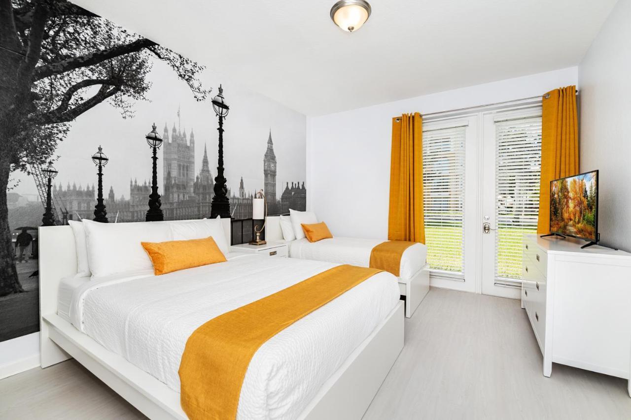 Updated Vista Cay Townhome, 10 Min From Universal 올랜도 외부 사진