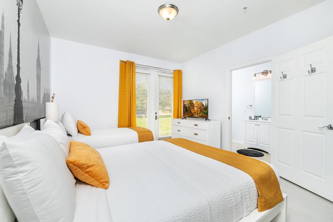 Updated Vista Cay Townhome, 10 Min From Universal 올랜도 외부 사진